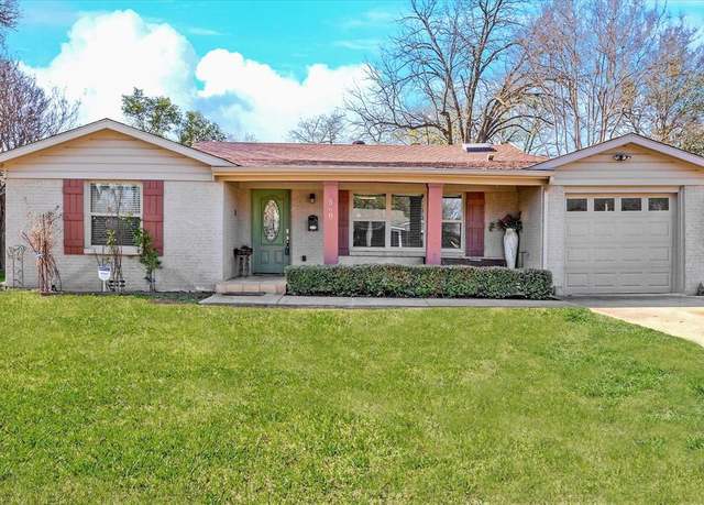 Property at 5609 Fursman Ave, Fort Worth, TX 76114, 3 beds, 2 baths