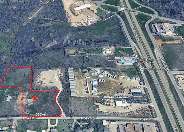 Property at 3301 N County Road 810, Burleson, TX 76009
