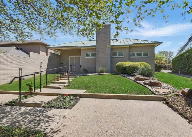 Property at 2903 Pennsylvania Dr, Denton, TX 76205, 3 beds, 2 baths