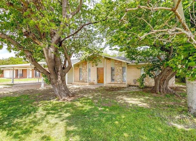 Property at 4521 Knowledge Dr, Haltom City, TX 76117, 3 beds, 2 baths