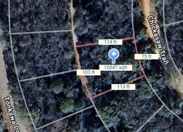Property at Lot 4 Chickasaw Trl, Normangee, TX 77871