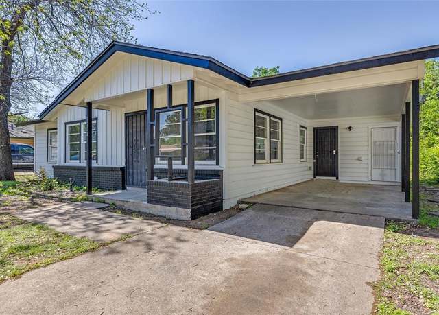 Property at 4108 Pate Dr, Fort Worth, TX 76119, 3 beds, 2 baths
