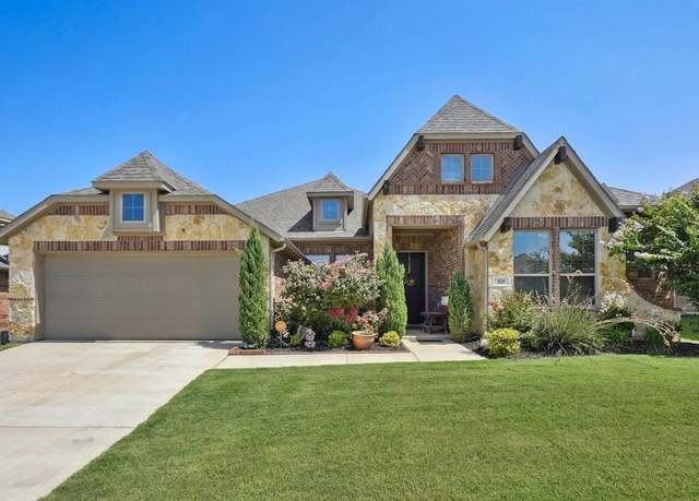 Property at 525 Brookhaven Ln, Oak Point, TX 75068, 3 beds, 2 baths