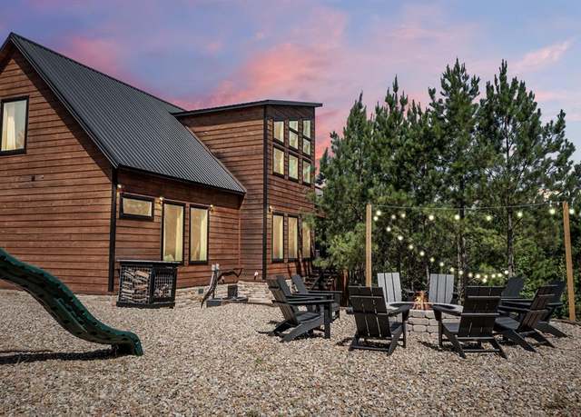 Property at 62 Hickory Canyon Trl, Broken Bow, OK 74728, 3 beds, 3.5 baths