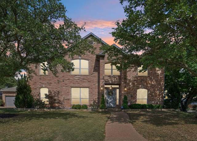 Property at 6000 Windridge Ln, Flower Mound, TX 75028, 4 beds, 3.5 baths