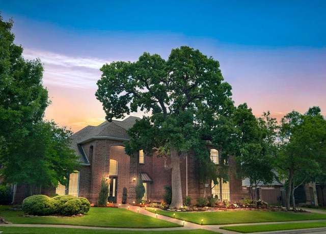 Property at 7005 Whippoorwill Ct, Colleyville, TX 76034, 5 beds, 4.5 baths