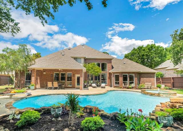 Property at 7005 Whippoorwill Ct, Colleyville, TX 76034, 5 beds, 4.5 baths