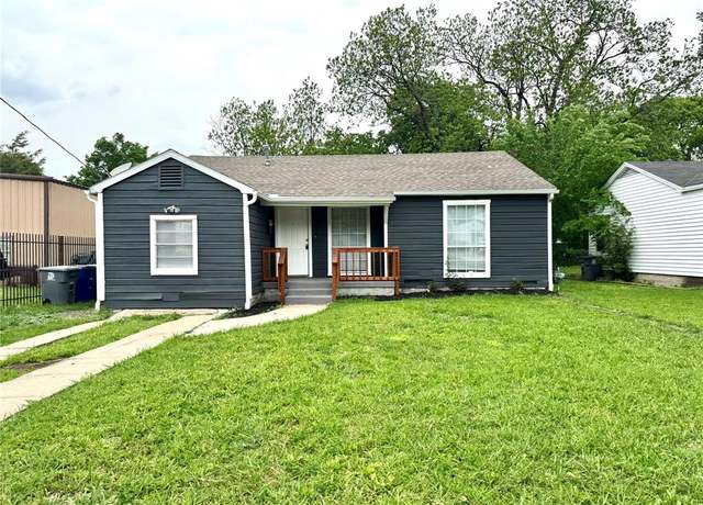 Property at 2215 Kathleen Ave, Dallas, TX 75216, 3 beds, 1 bath