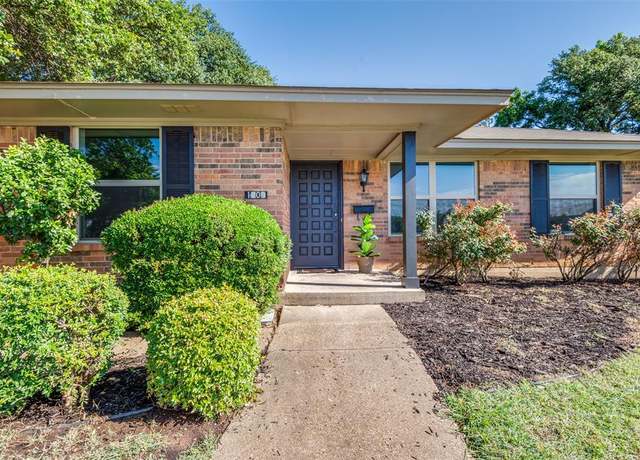 Property at 1609 Anderson St, Irving, TX 75062, 3 beds, 2 baths