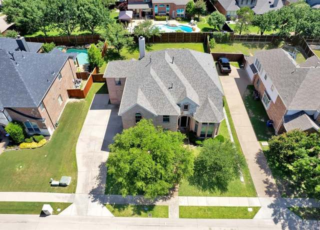 Property at 1910 Saint Johns Ave, Allen, TX 75002, 4 beds, 4.5 baths