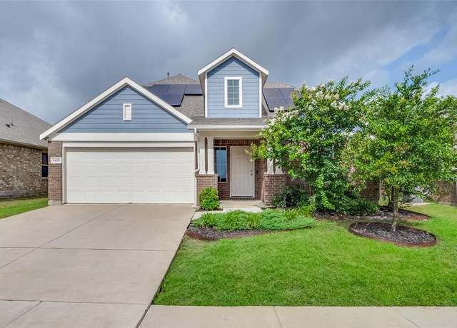 Property at 8420 High Garden St, Fort Worth, TX 76123, 4 beds, 2.5 baths