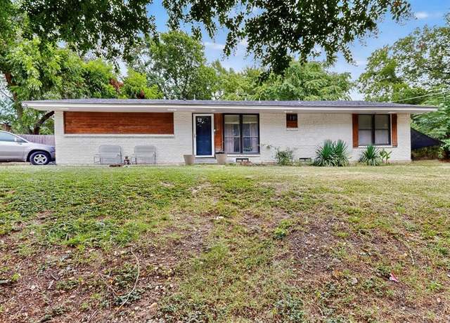 Property at 6840 Timothy Dr, Dallas, TX 75227, 3 beds, 2 baths