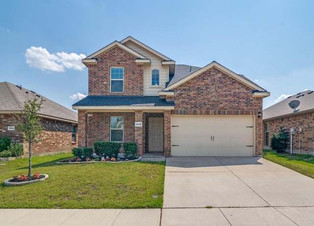 Property at 2476 French St, Fate, TX 75189, 5 beds, 3.5 baths