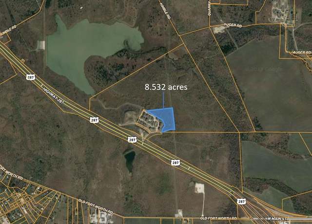 Property at TBD NE Old Fort Worth Rd, Midlothian, TX 76065