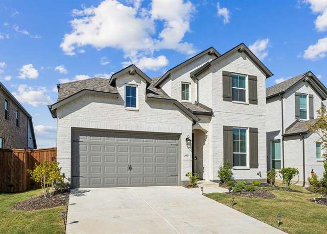 Property at 4707 Pin Oak Ct, Aubrey, TX 76227, 4 beds, 4 baths