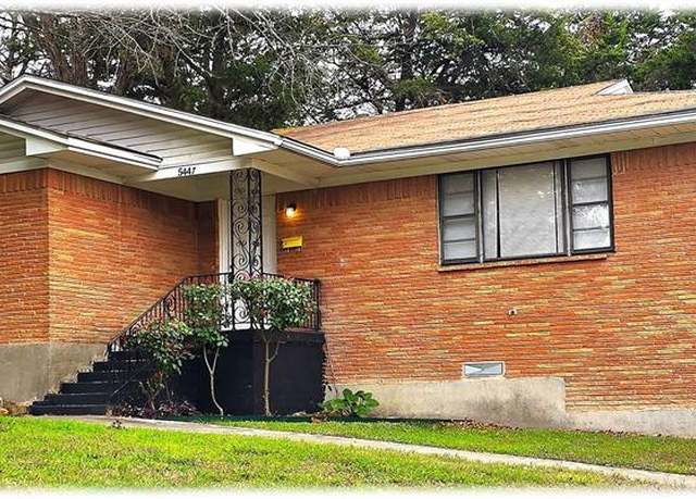 Property at 5447 Singing Hills Dr, Dallas, TX 75241, 3 beds, 2 baths