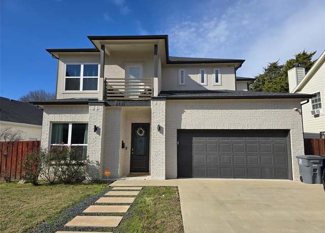 Property at 2831 Curvilinear Ct, Dallas, TX 75227, 4 beds, 3 baths