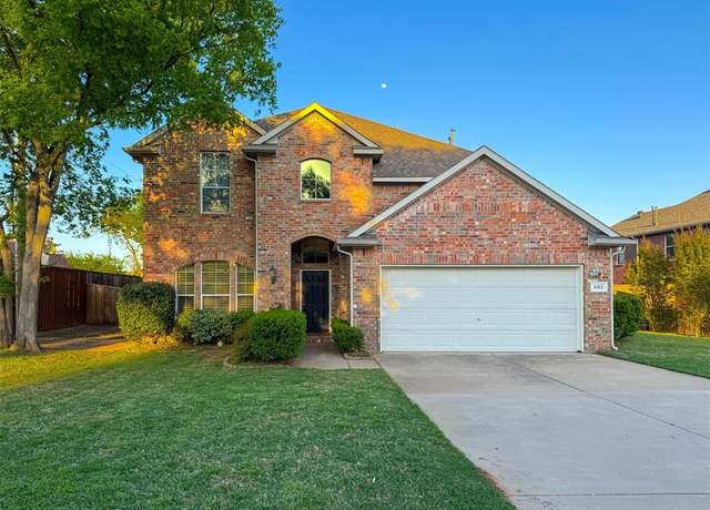 Property at 602 Wedgewood Way, Lake Dallas, TX 75065, 4 beds, 3.5 baths