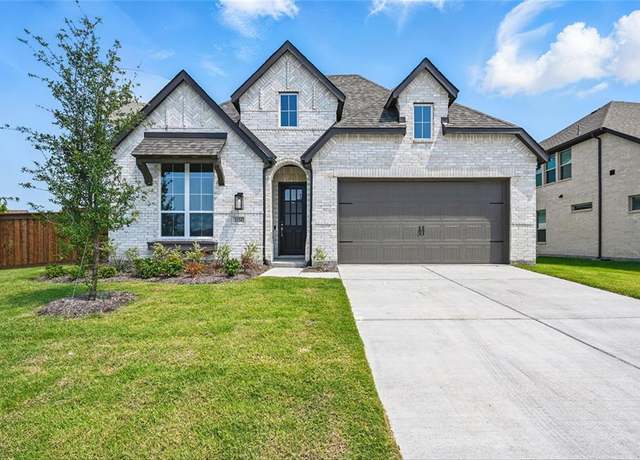 Property at 1134 Canterbury Ln, Forney, TX 75126, 4 beds, 2 baths