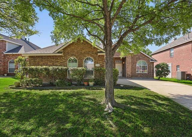 Property at 1114 Shady Brook Dr, Allen, TX 75002, 3 beds, 2 baths