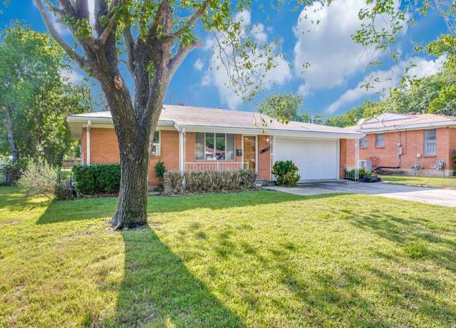 Property at 1308 Warden St, Benbrook, TX 76126, 3 beds, 1 bath