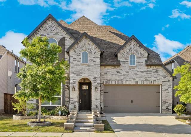 Property at 1008 Wishart Ct, Celina, TX 75009, 5 beds, 4 baths