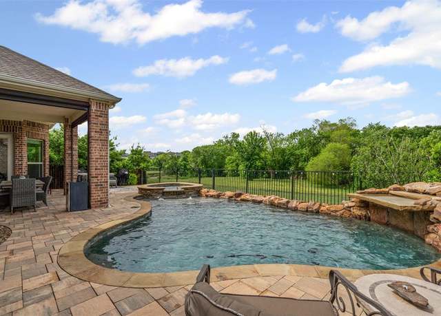 Property at 2324 Barton Creek Blvd, The Colony, TX 75056, 5 beds, 4 baths