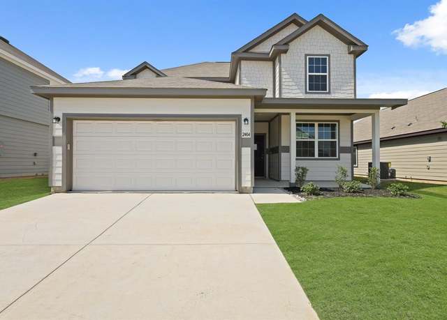 Property at 2404 Texas Ash Way, Fort Worth, TX 76123, 4 beds, 3 baths