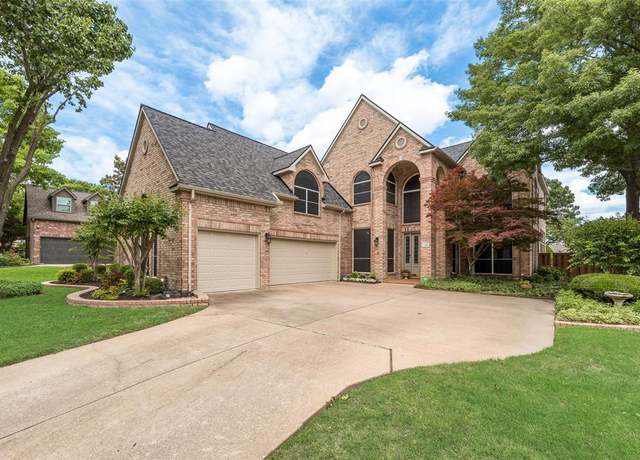 Property at 1135 Wedge Hill Rd, Mckinney, TX 75072, 4 beds, 3 baths