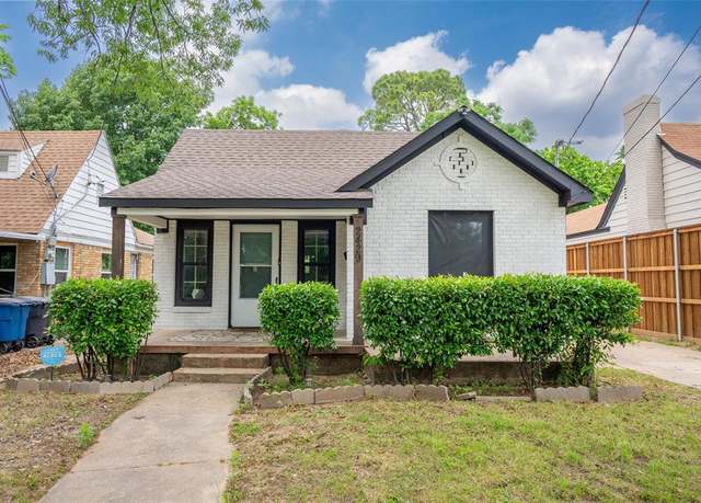 Property at 2429 Romine Ave, Dallas, TX 75215, 2 beds, 2 baths