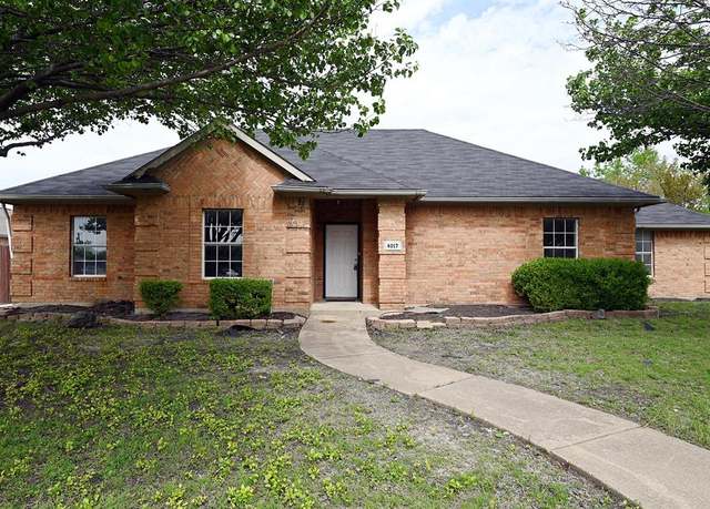 Property at 4017 Camden Ln, Sachse, TX 75048, 3 beds, 2 baths