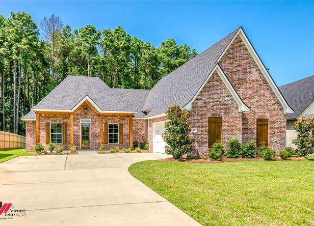 Property at 53 Turtle Creek Dr, Benton, LA 71006, 4 beds, 3 baths