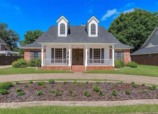 Property at 4974 Sunflower Blvd, Bossier City, LA 71112, 5 beds, 3.5 baths