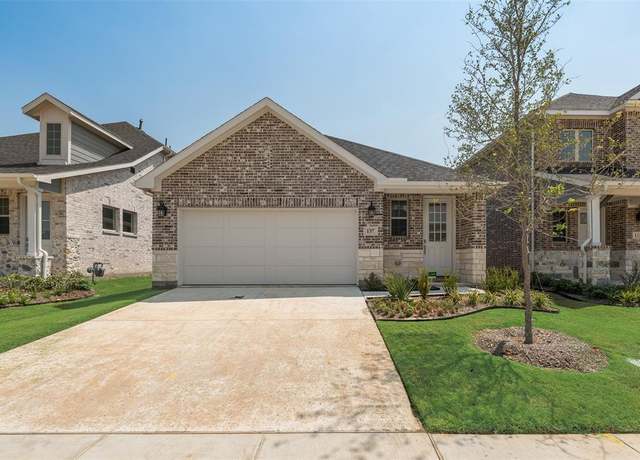 Property at 137 Ashbrook St, Little Elm, TX 75068, 3 beds, 2 baths