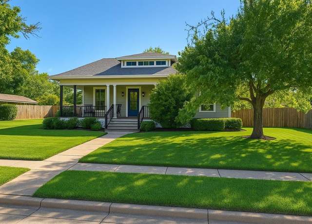 Property at 407 S Tyler St, Mcgregor, TX 76657, 4 beds, 2.5 baths