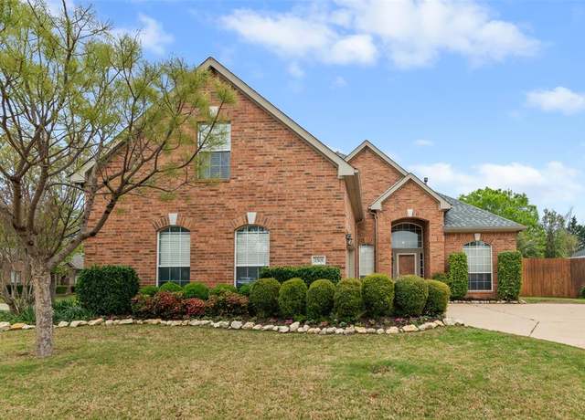 Property at 2501 Shiloh Rd, Denton, TX 76210, 4 beds, 2.5 baths