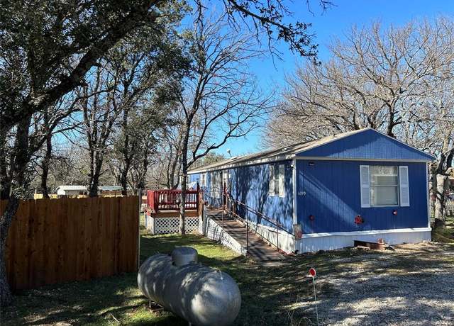 Property at 4190 Shawnee Dr, May, TX 76857, 3 beds, 2 baths