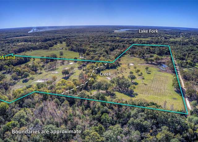 Property at 82 Acres FM 1567 W, Sulphur Springs, TX 75482
