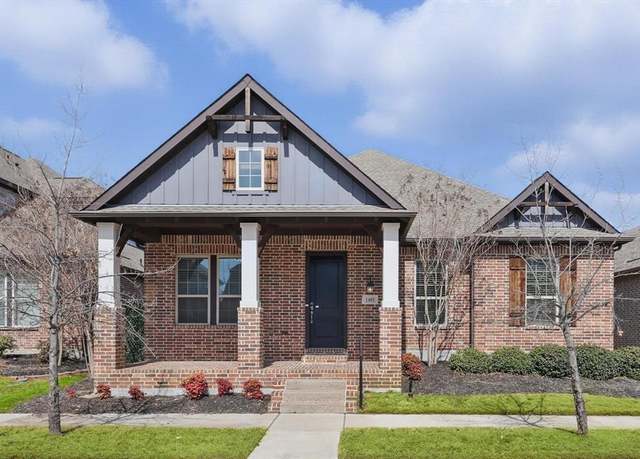 Property at 1405 Huntsman Ridge Ln, Arlington, TX 76005, 3 beds, 3.5 baths