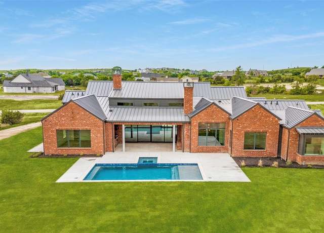 Property at 2016 Meadowlark, Aledo, TX 76008, 4 beds, 4 baths