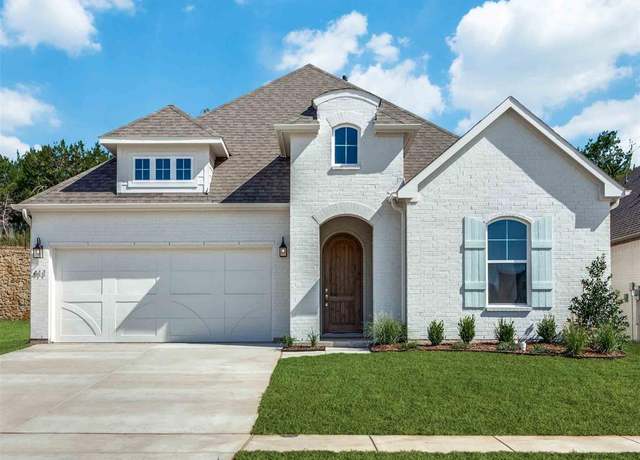 Property at 411 Wingtail Dr, Aledo, TX 76008, 3 beds, 2 baths