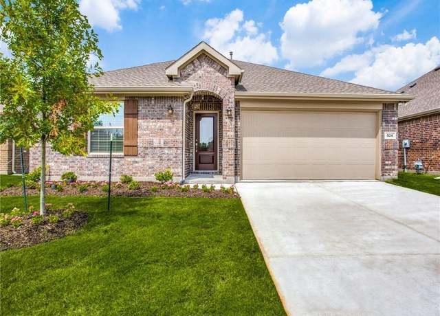 Property at 504 Brook View Ct, Anna, TX 75409, 4 beds, 2 baths
