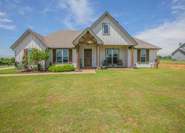 Property at 250 Beulah Rd, Millsap, TX 76066, 4 beds, 4 baths
