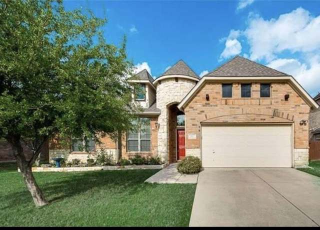 Property at 2902 Aurora Mist Dr, Little Elm, TX 75068, 3 beds, 2 baths