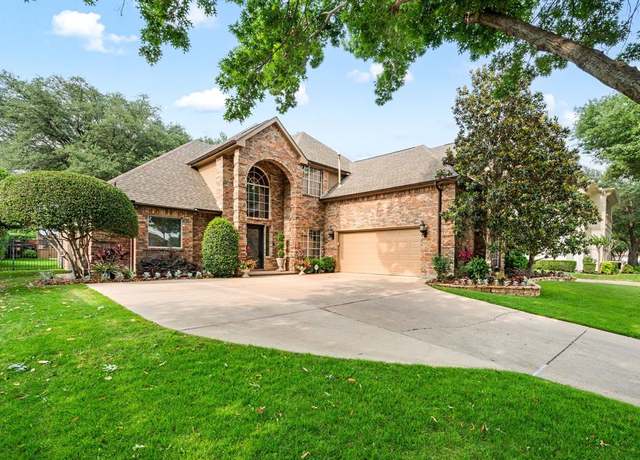 Property at 4213 Fairway Crossing Dr, Fort Worth, TX 76137, 4 beds, 2.5 baths