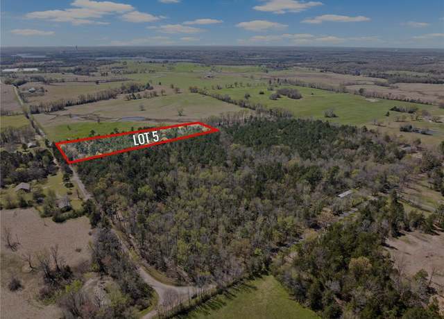 Property at Lot 5 CR 4365, Mount Pleasant, TX 75455