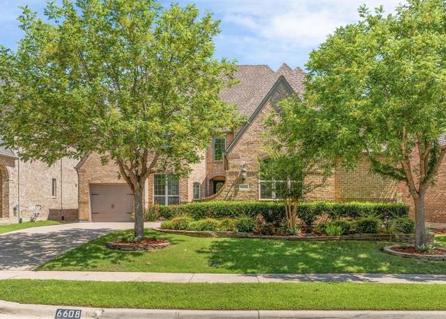 Property at 6608 Orchard Park Dr, Mckinney, TX 75071, 5 beds, 4.5 baths