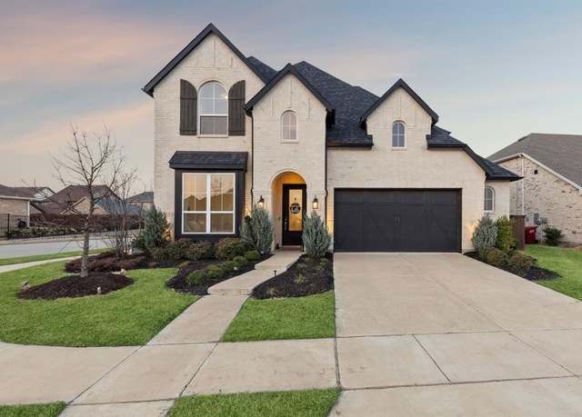 Property at 1812 Mcdougall Crk, Van Alstyne, TX 75495, 5 beds, 3 baths