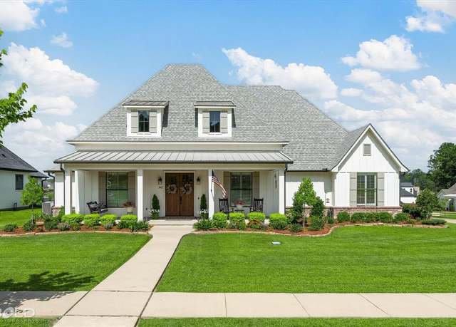 Property at 342 Rosedown Ln, Stonewall, LA 71078, 4 beds, 3.5 baths