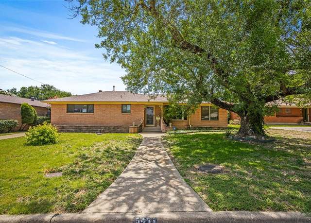 Property at 5403 Fox Hill Ln, Dallas, TX 75232, 3 beds, 2 baths